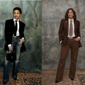 Vintage Levi 501 Cocoa Brown Buttonfly Jeans